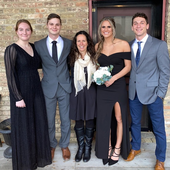 Dress - Picture 4 of 4